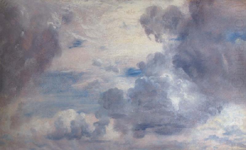 Cloud Study, John Constable